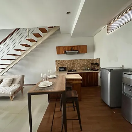 Balcony Living Suites