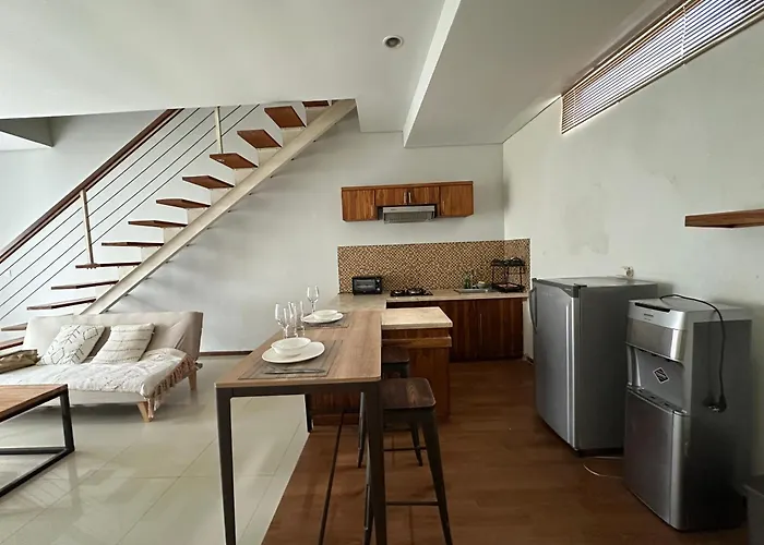 Aparthotel Balcony Living Seminyak (Bali)