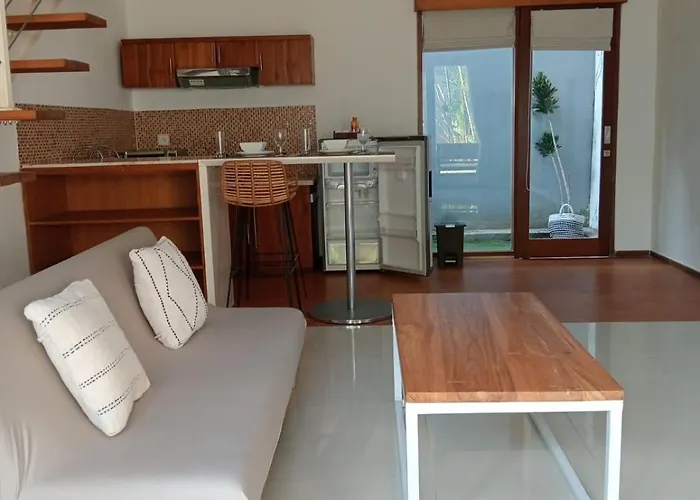 Balcony Living Aparthotel Seminyak (Bali)