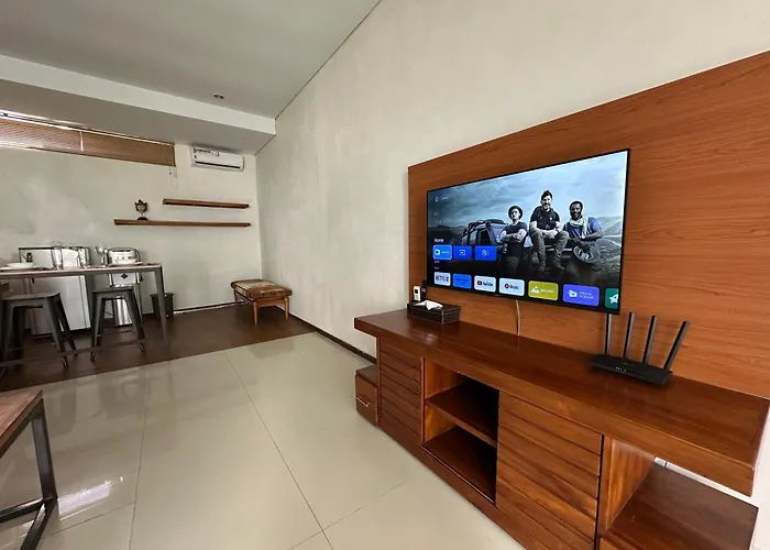 Aparthotel Balcony Living Seminyak (Bali)