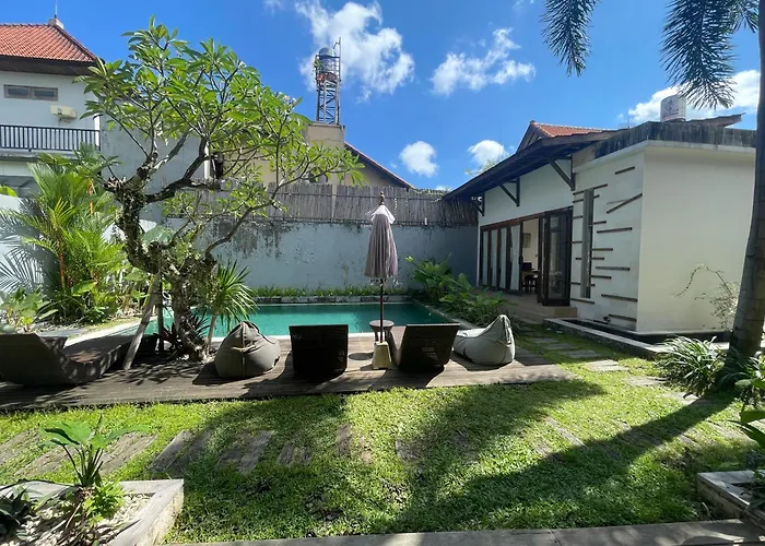 Aparthotel Balcony Living Seminyak (Bali)
