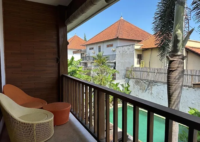Balcony Living 2* Seminyak (Bali)